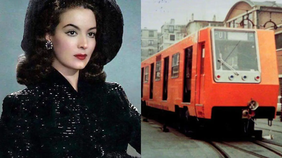 María Félix Metro